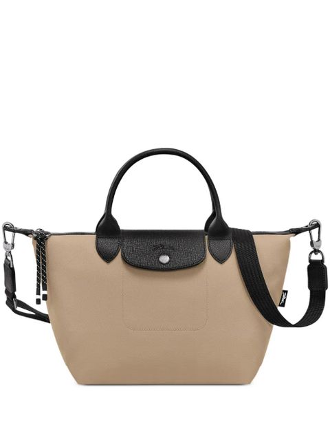 Longchamp S Le Pliage Energy tote bag - Neutrals - zdjęcie produktu nr 1