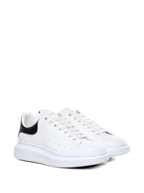 Alexander McQueen oversized sneakers - White - zdjęcie produktu nr 2