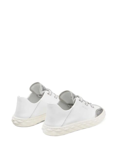 Jimmy Choo Diamond Light Flex sneakers - White