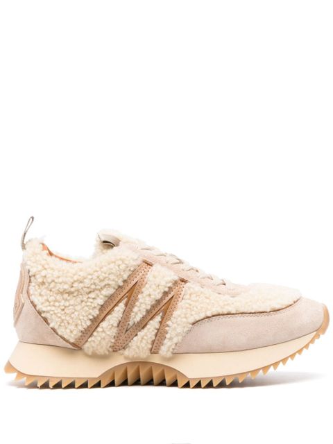 Moncler Pacey sneakers - Neutrals