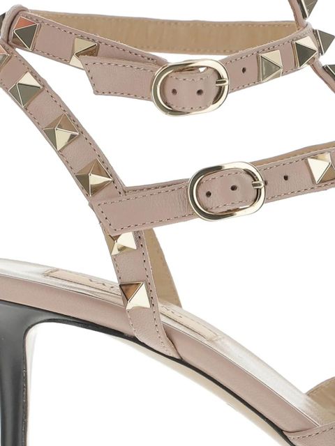 Valentino Garavani 65mm Rockstud heeled pumps - Black