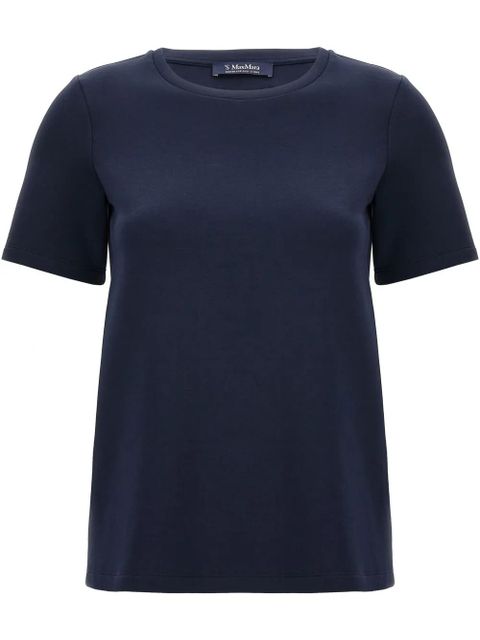 Max Mara Fianco T-shirt - Blue - zdjęcie produktu nr 1
