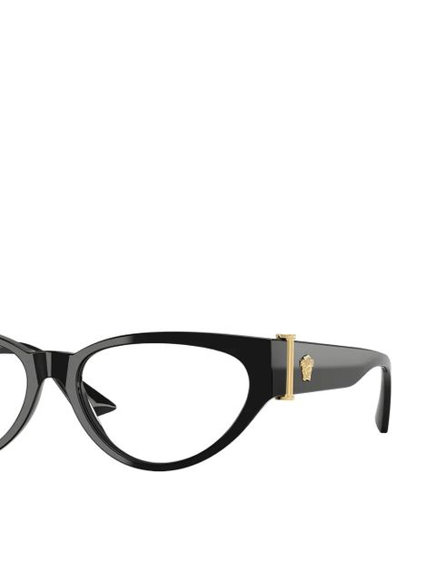 Versace cat-eye glasses - Black - zdjęcie produktu nr 2