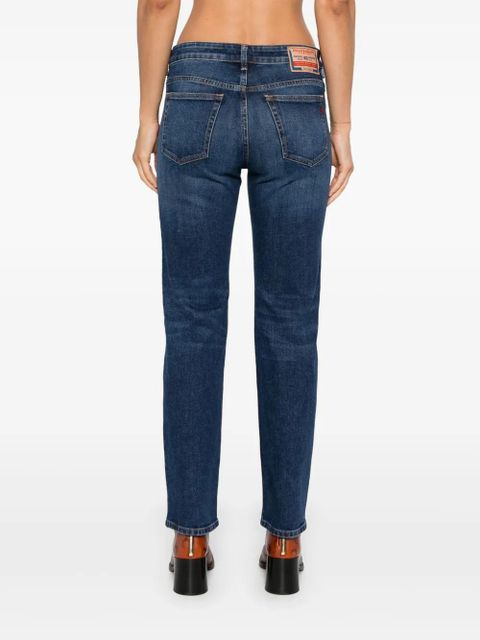 Diesel 1989 D-Mine 09i28 jeans - Blue