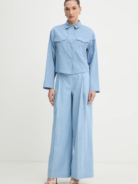 Twinset koszula bawełniana - zdjęcie produktu nr 2