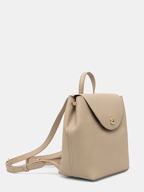 Coccinelle plecak skórzany NIKLA - zdjęcie produktu nr 2