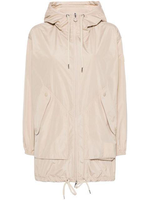 Moncler Melia parka jacket - Neutrals - zdjęcie produktu nr 1