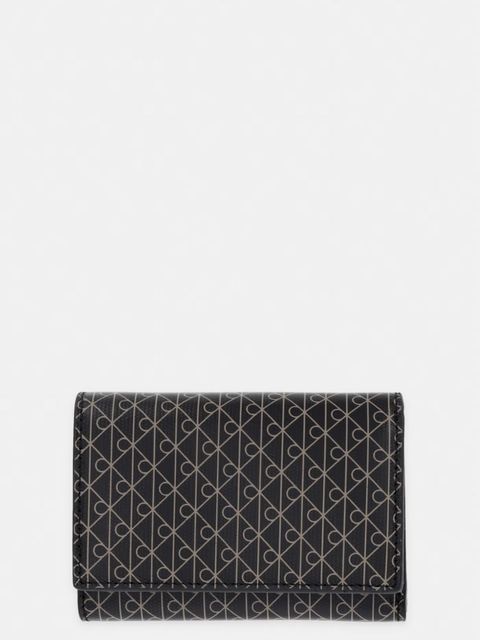 Calvin Klein portfel RFID damski - zdjęcie produktu nr 2