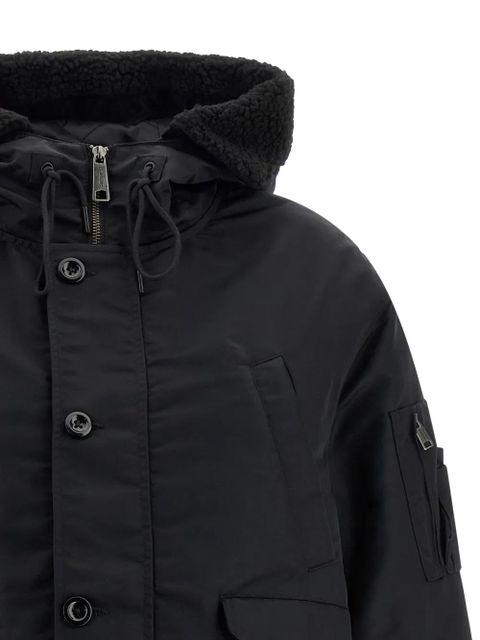 Carhartt WIP Oltera quilted jacket - Black - zdjęcie produktu nr 2