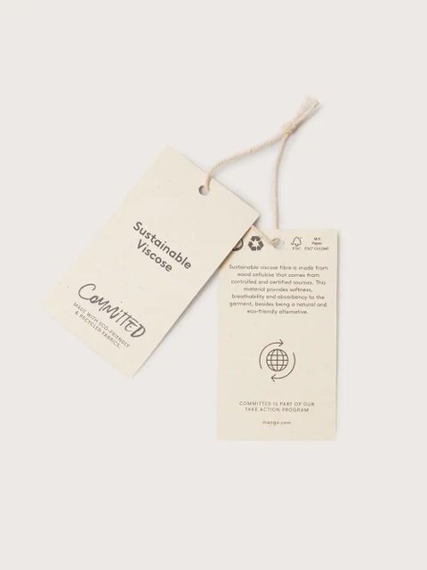 Lejący top z zamkiem