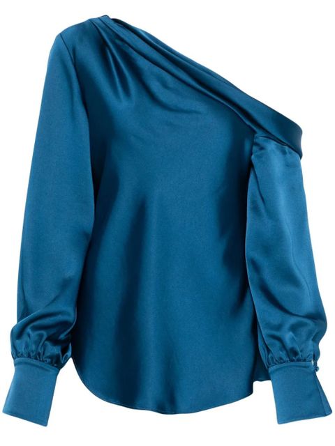 Simkhai Alice blouse - Blue - zdjęcie produktu nr 1