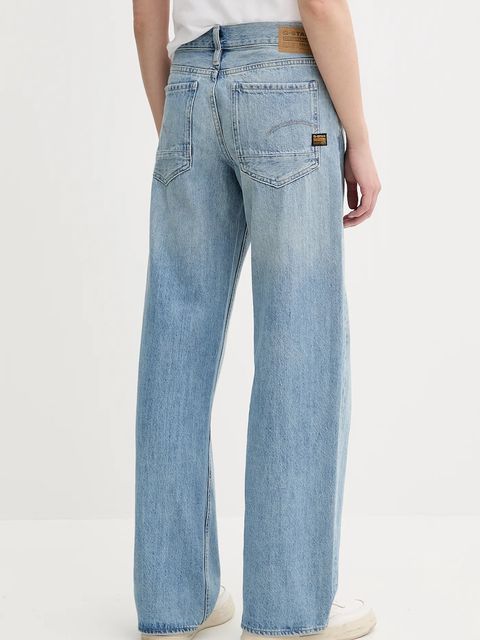 G-Star jeansy damskie medium waist D22889-D788
