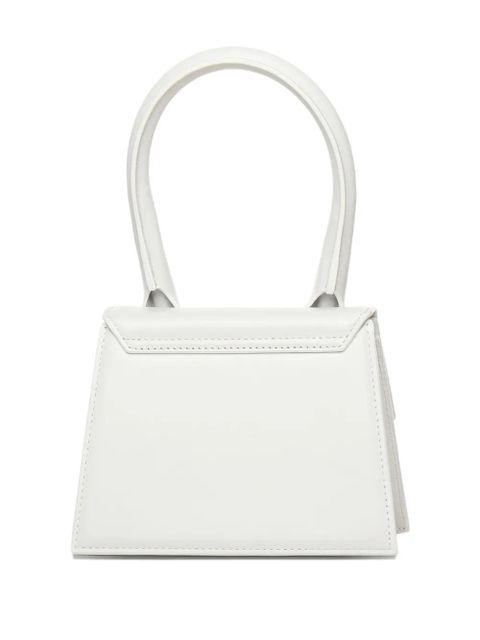 Jacquemus mini Le Chiquito shoulder bag - White - zdjęcie produktu nr 2