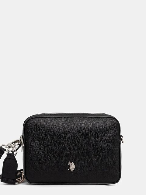 U.S. Polo Assn. torebka Mansion D. kolor czarny BEUE58716WVP - zdjęcie produktu nr 1
