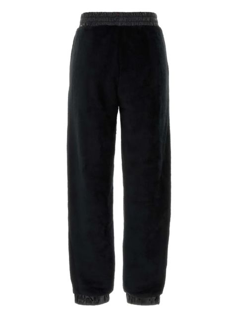 Moncler Grenoble Polartec® track pants - Black - zdjęcie produktu nr 2