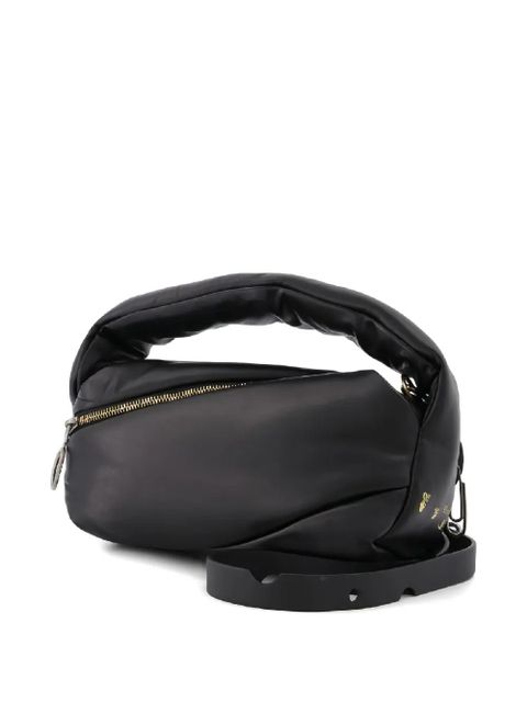 Off-White Pump tote bag - Black - zdjęcie produktu nr 2