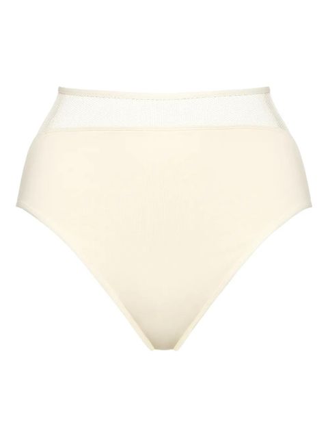 ERES Gloire high-waisted bikini briefs - Neutrals - zdjęcie produktu nr 1