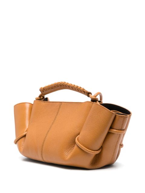 Hereu Arta shoulder bag - Brown