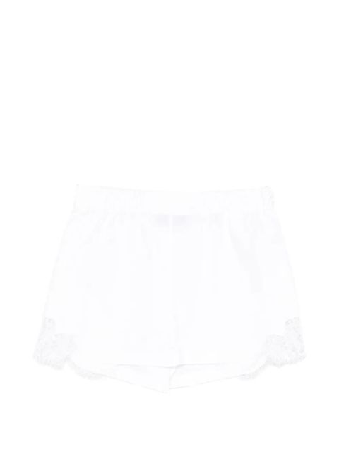 Max Mara lace trousers - Neutrals - zdjęcie produktu nr 1