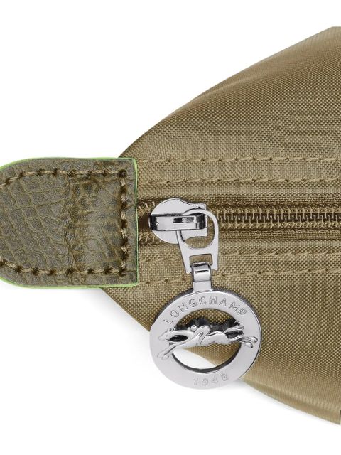 Longchamp M Le Pliage backpack - Green