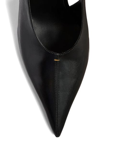 KHAITE Bella pumps - Black