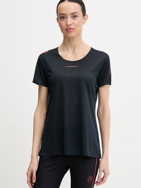La Sportiva T-shirt trekkingowy damski Pure - zdjęcie produktu nr 1