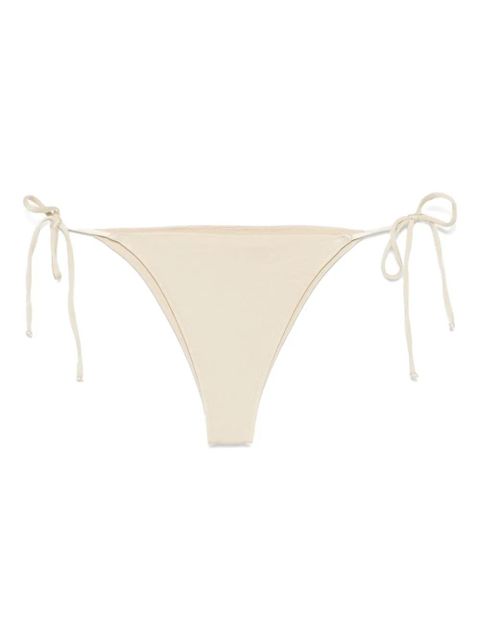 MC2 Saint Barth Marielle bikini bottom - Gold - zdjęcie produktu nr 1