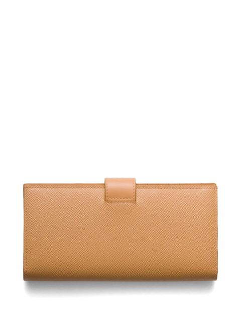 Prada large Saffiano wallet - Neutrals - zdjęcie produktu nr 2