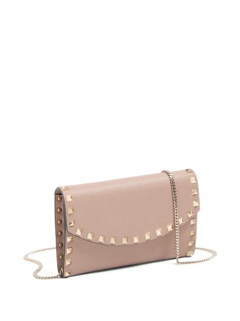 Valentino Garavani Rockstud wallet - Pink