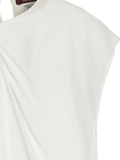 Max Mara Baylda top - White