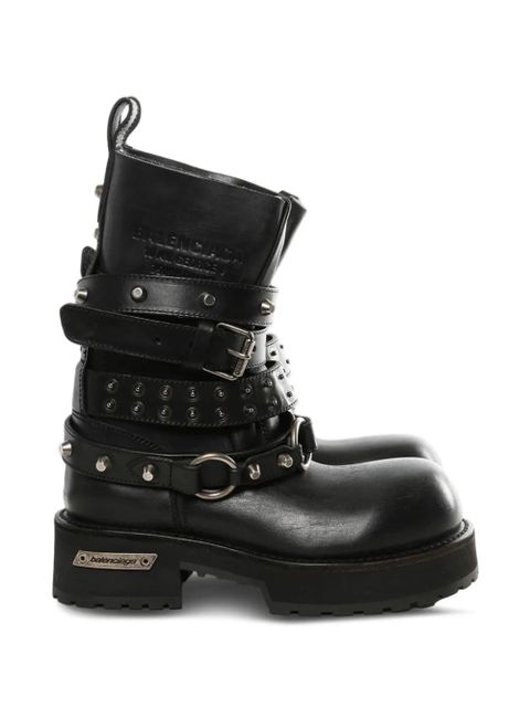 Balenciaga Venom City boots - Black - zdjęcie produktu nr 1