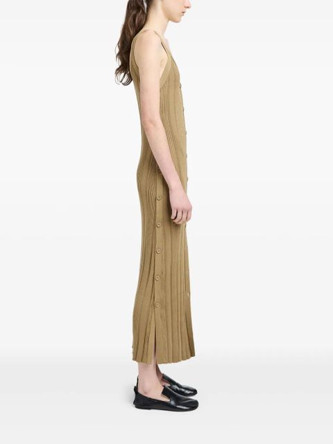 Proenza Schouler Ellis dress - Neutrals