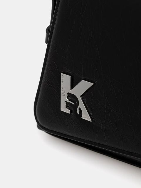 Karl Lagerfeld Jeans torebka skórzana