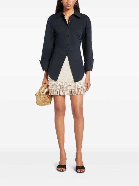 Simon Miller Lopsy bag - Gold