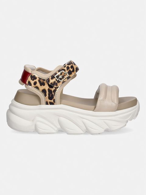 Liu Jo sandały z odkrytą piętą damskie STEFFY SANDAL 01 - zdjęcie produktu nr 1