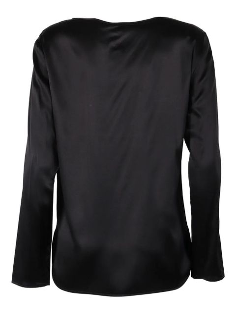 Max Mara moldava blouse - Black - zdjęcie produktu nr 2
