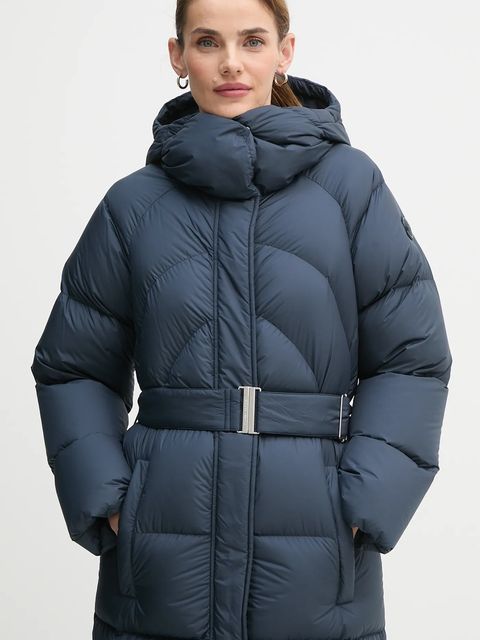 Colmar kurtka puchowa kolor granatowy zimowa 2245.2XX