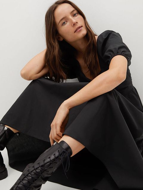 Mango - Sukienka CRETA-L