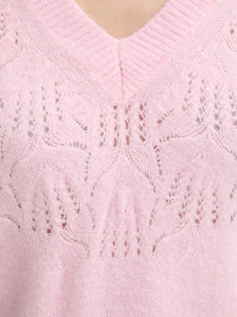 Morgan sweter z dodatkiem wełny