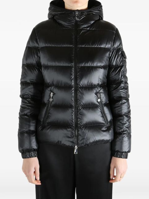 Moncler hooded zipped jacket - Black - zdjęcie produktu nr 2