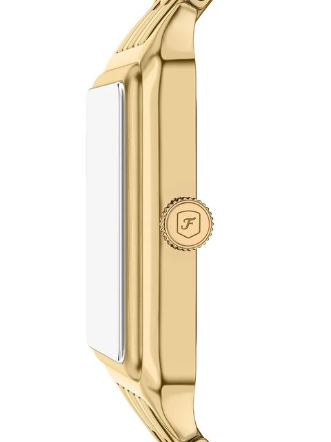 Fossil zegarek damski kolor złoty ES5417