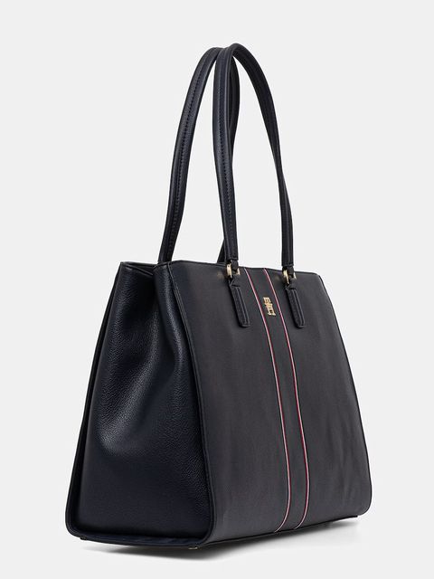 Tommy Hilfiger torebka damska z imitacji skóry - zdjęcie produktu nr 1