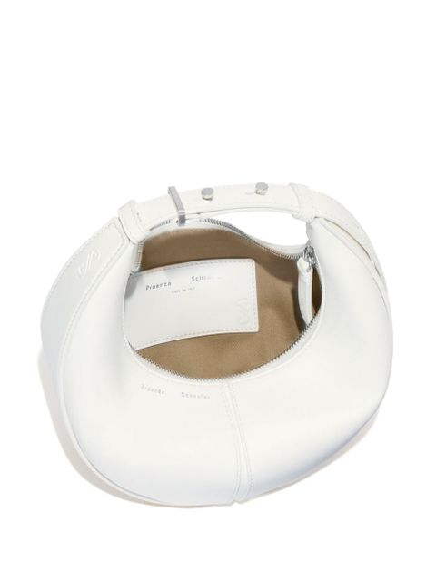 Proenza Schouler mini Slide tote bag - White