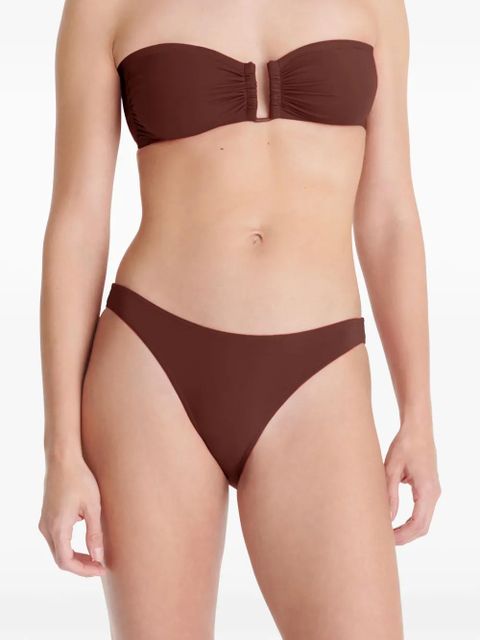 ERES Fripon bikini briefs - Brown
