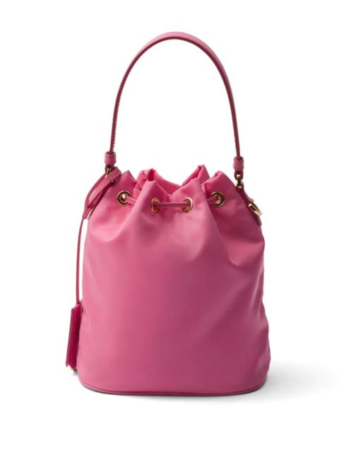 Prada Re-Edition 1978 bucket bag - Pink - zdjęcie produktu nr 2
