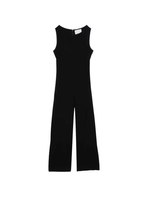 3.1 Phillip Lim button panel jumpsuit - Black - zdjęcie produktu nr 1