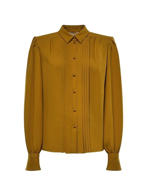Valentino Garavani Cady Couture shirt - Yellow - zdjęcie produktu nr 1