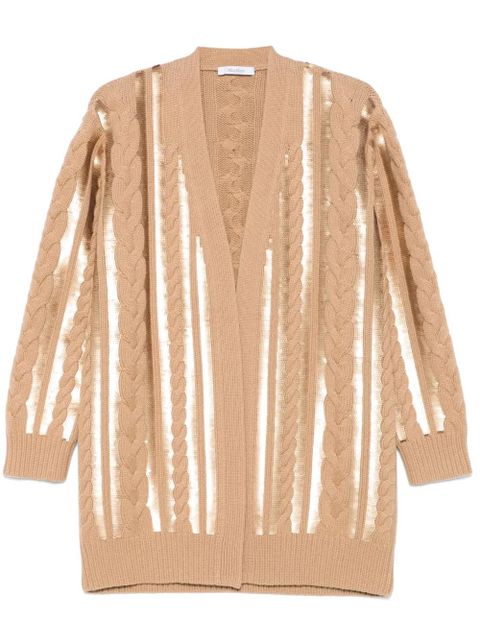 Max Mara Mirco cardigan - Neutrals - zdjęcie produktu nr 1