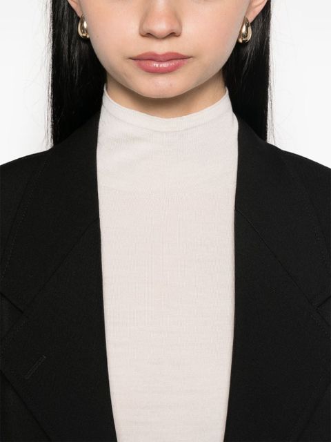 The Row Honna sweater - Neutrals