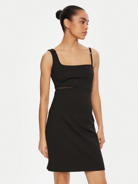 Sukienka codzienna HUGO